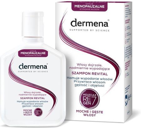 derma szampon do włosów cha