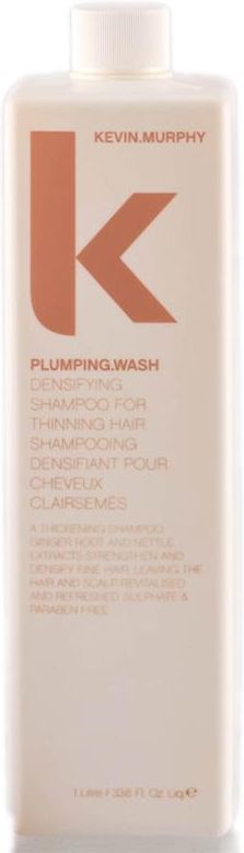 kevin murphy plumping wash pogrubiający szampon do włosów