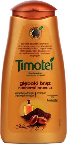 timotei szampon 250 ml