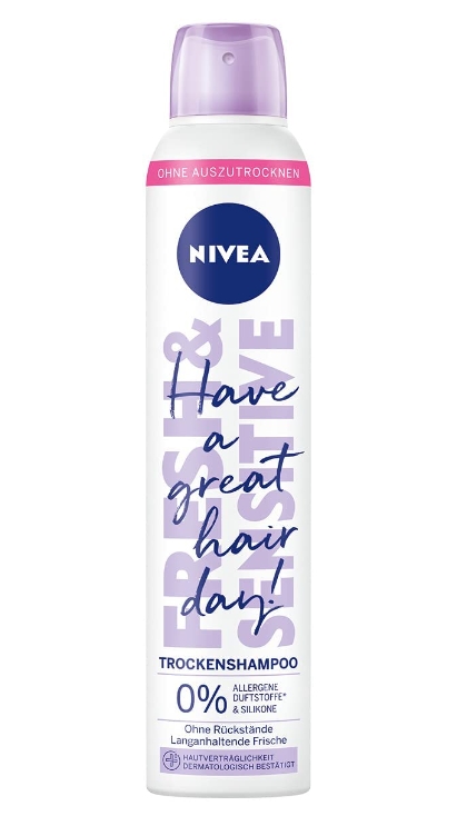 vital nivea szampon