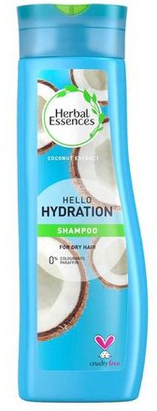 herbal essences szampon do włosów hello hydration