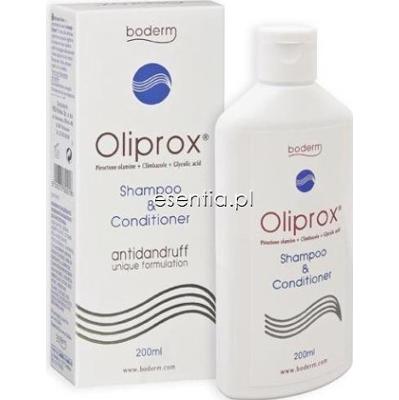 oliprox 200 ml szampon oczyszczający