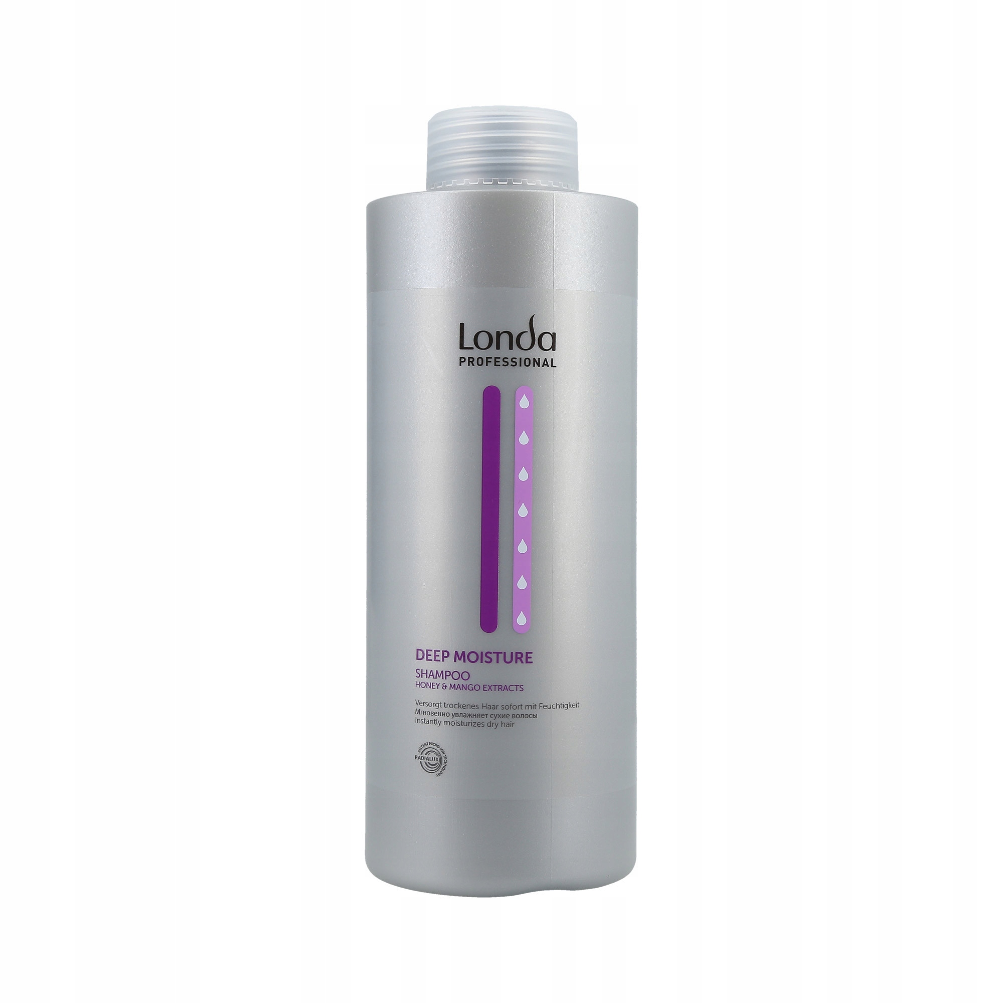 londa deep moisture szampon opinie