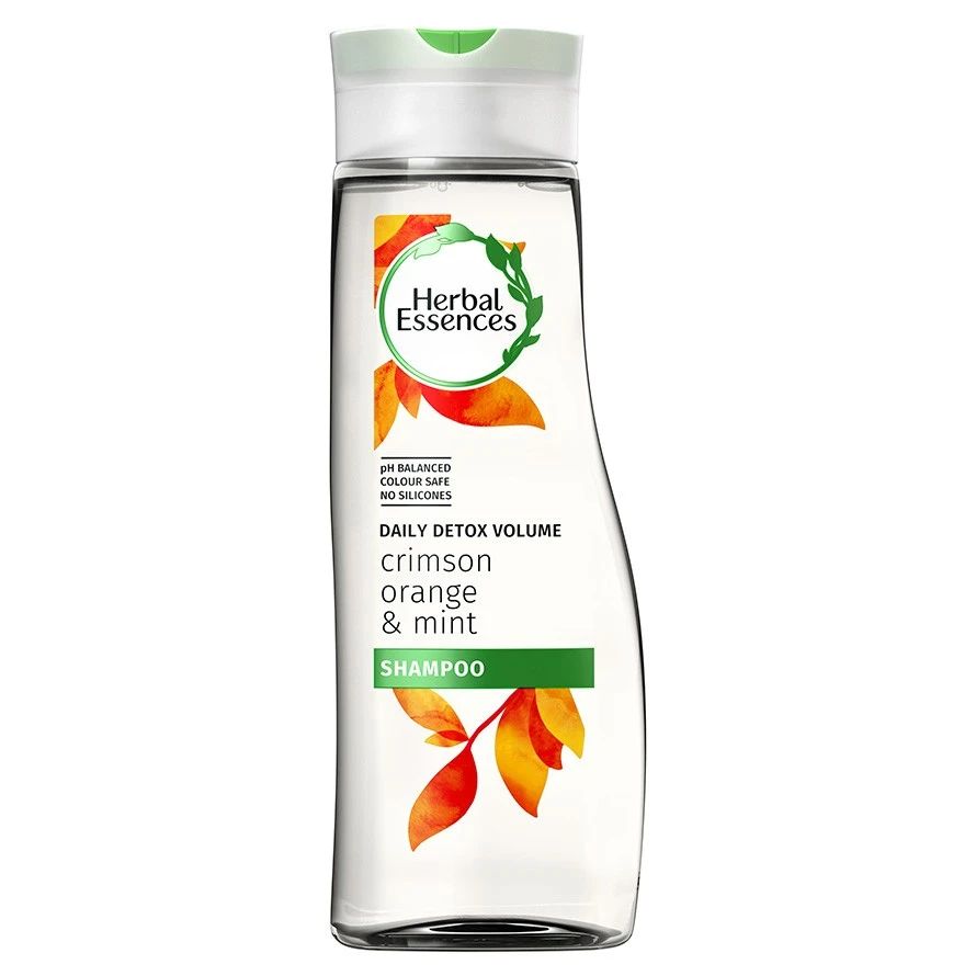 szampon herbal essences objetosc