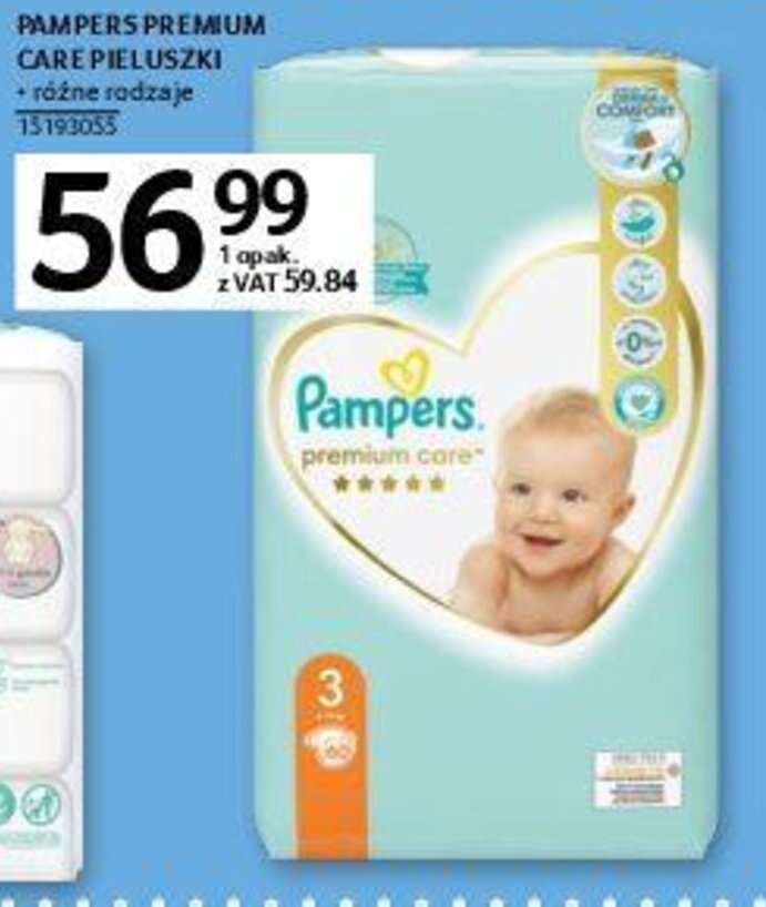 pampers 3 selgros