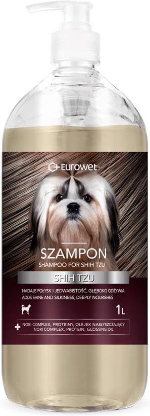 szampon hipoalergiczny dla shih tzu