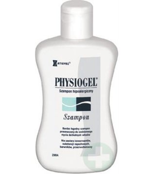 physiogel plus szampon