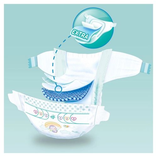 pampers mini 2 cena 66 szt