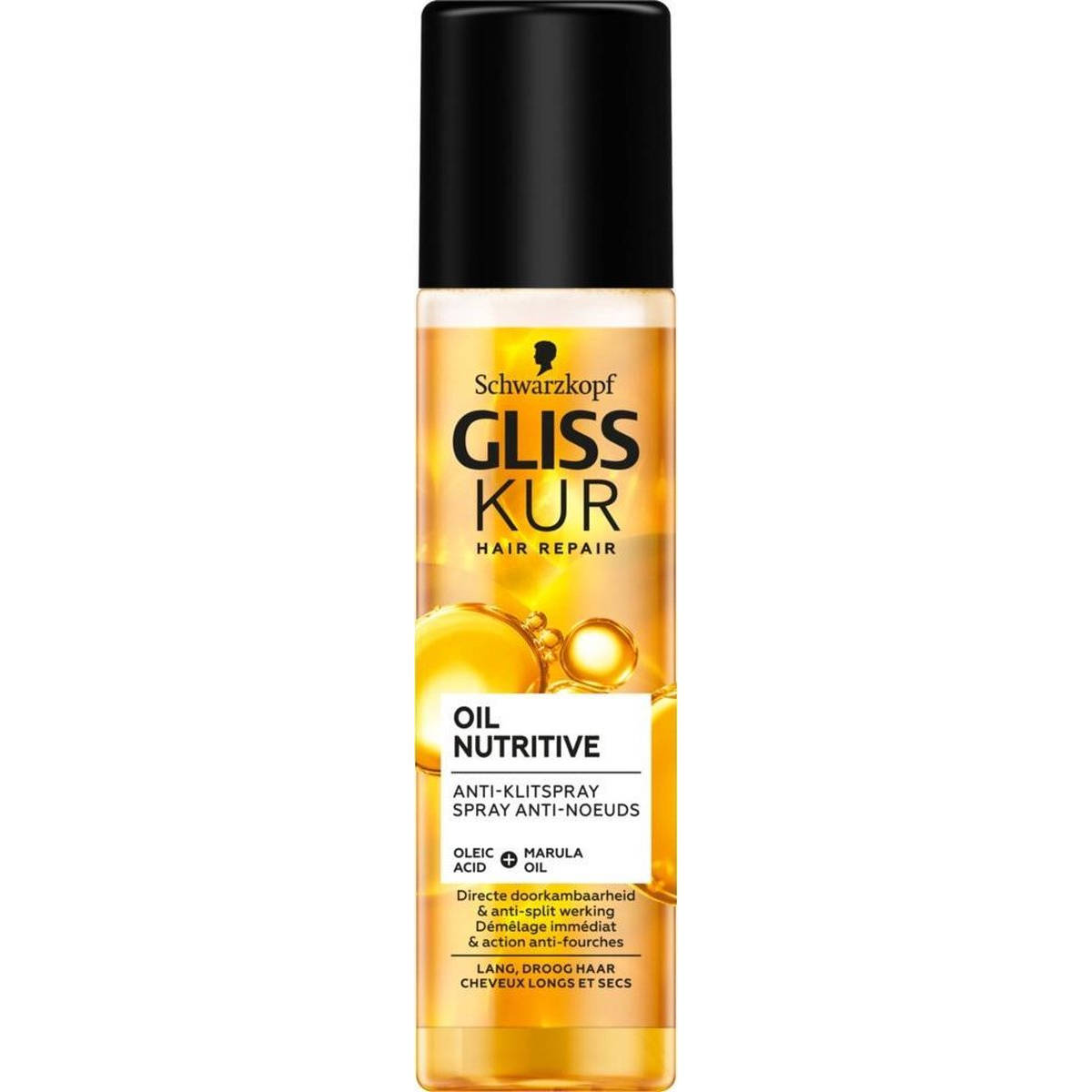 odżywka do włosów gliss kur 200 ml