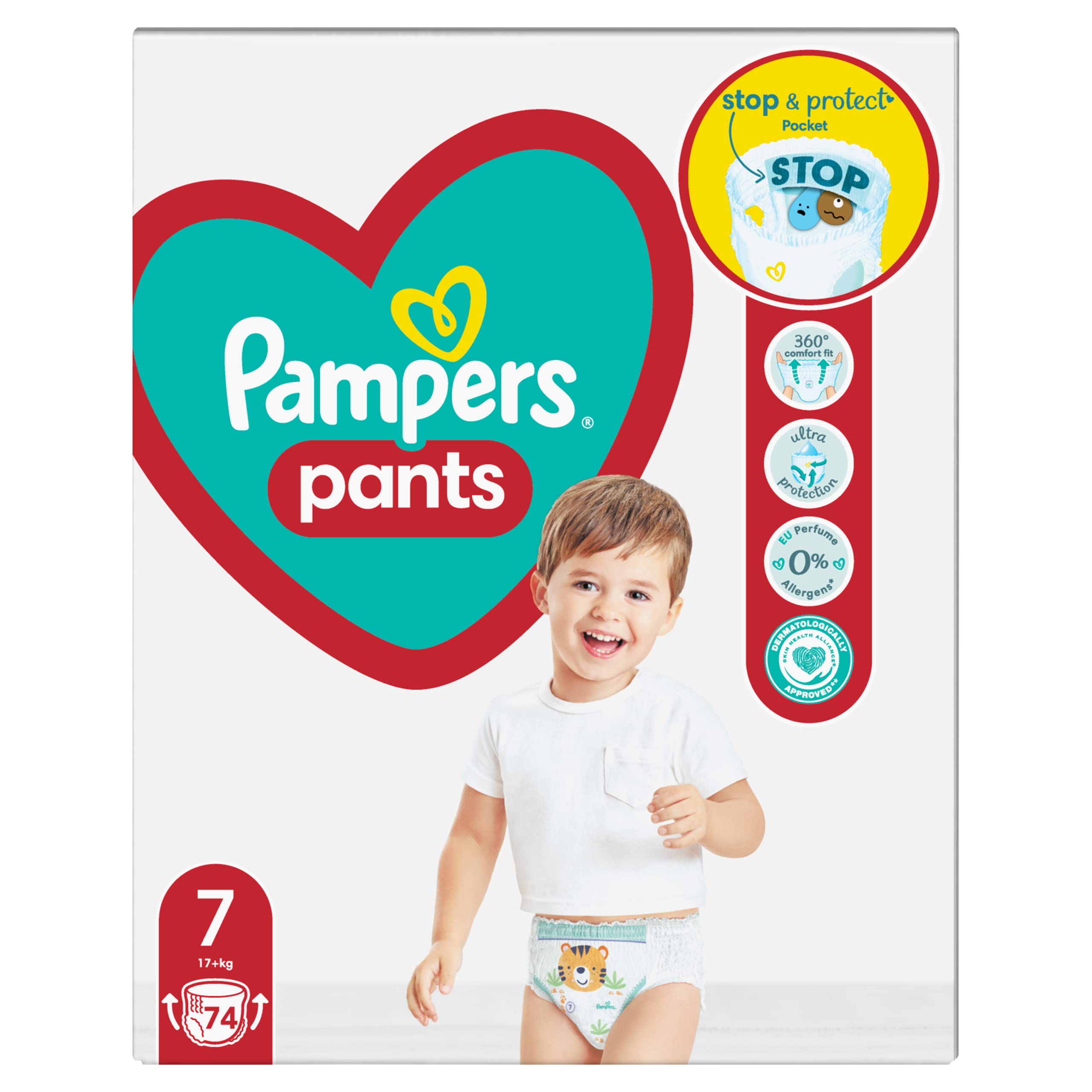 pampers pants girl verkaufen