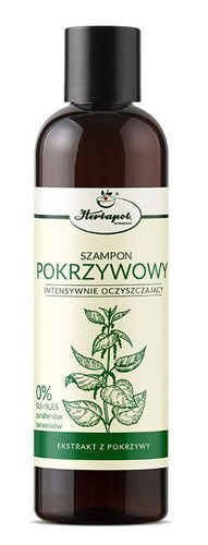 szampon pokrzywowy skład