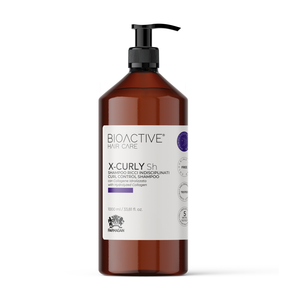 maniewski szampon i odżywka bioactive hs3