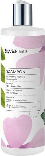 wis plantis szampon herbal