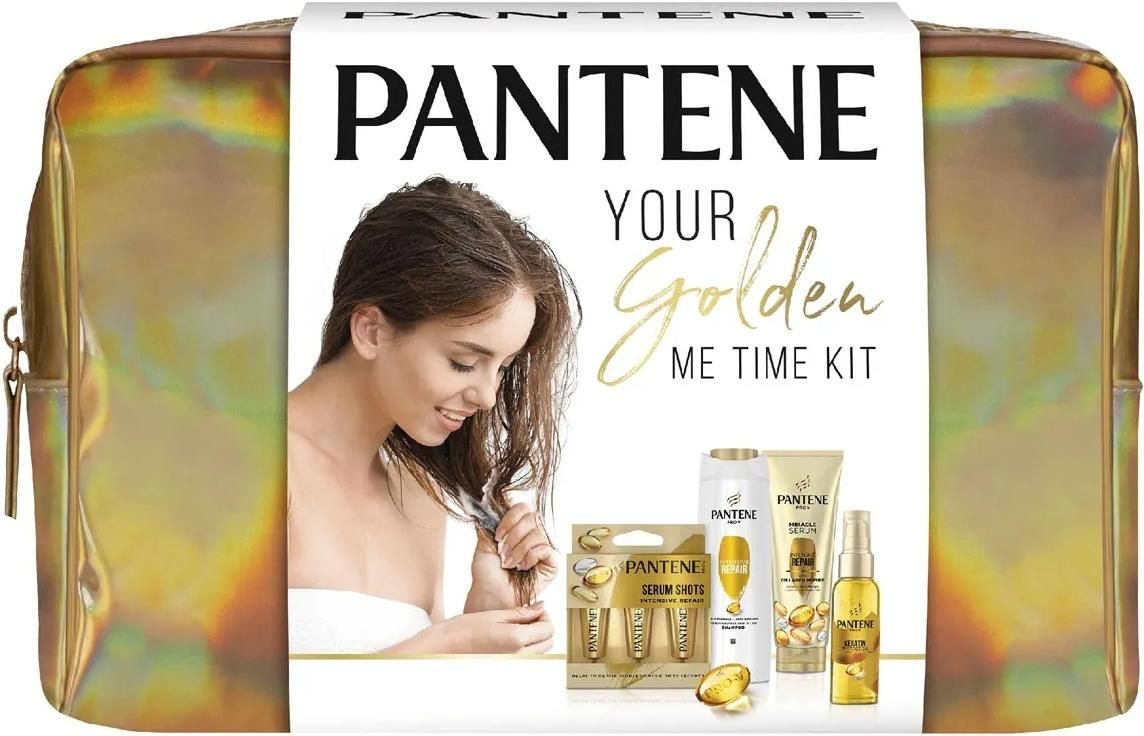 pantene pro v intensive repair olejek do włosów bez spłukiwania