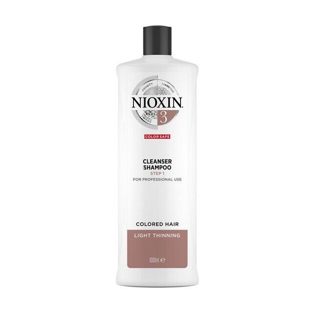 nioxin szampon