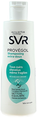 svr provegol shampooing extra-doux szampon do wrażliwej skóry