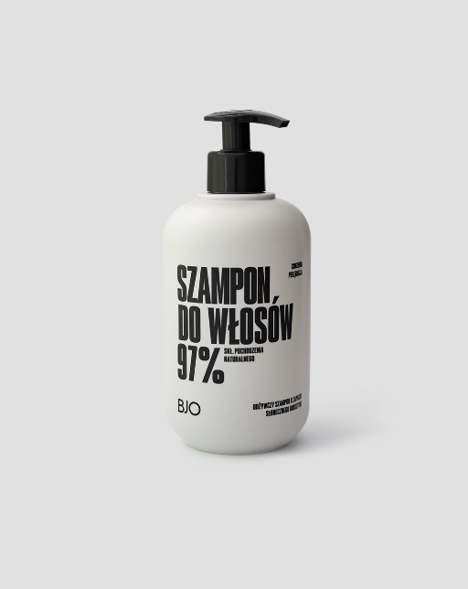 szampon bez zapachu