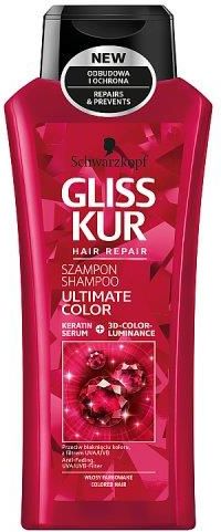 szampon gliss kur ultimate 400ml cena