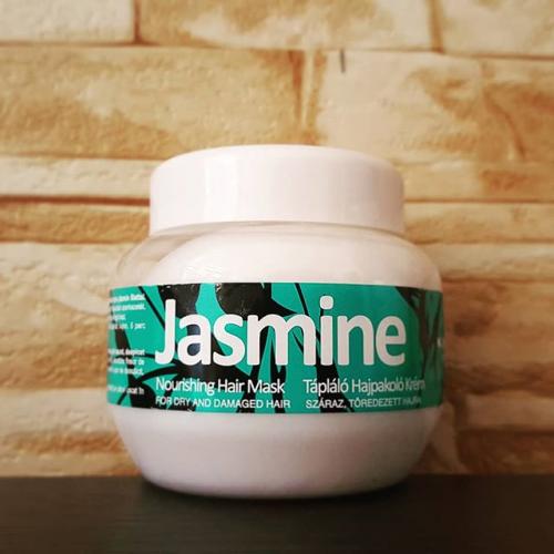 jasmine nourishing hair mask maska do włosów suchych i zniszczonych