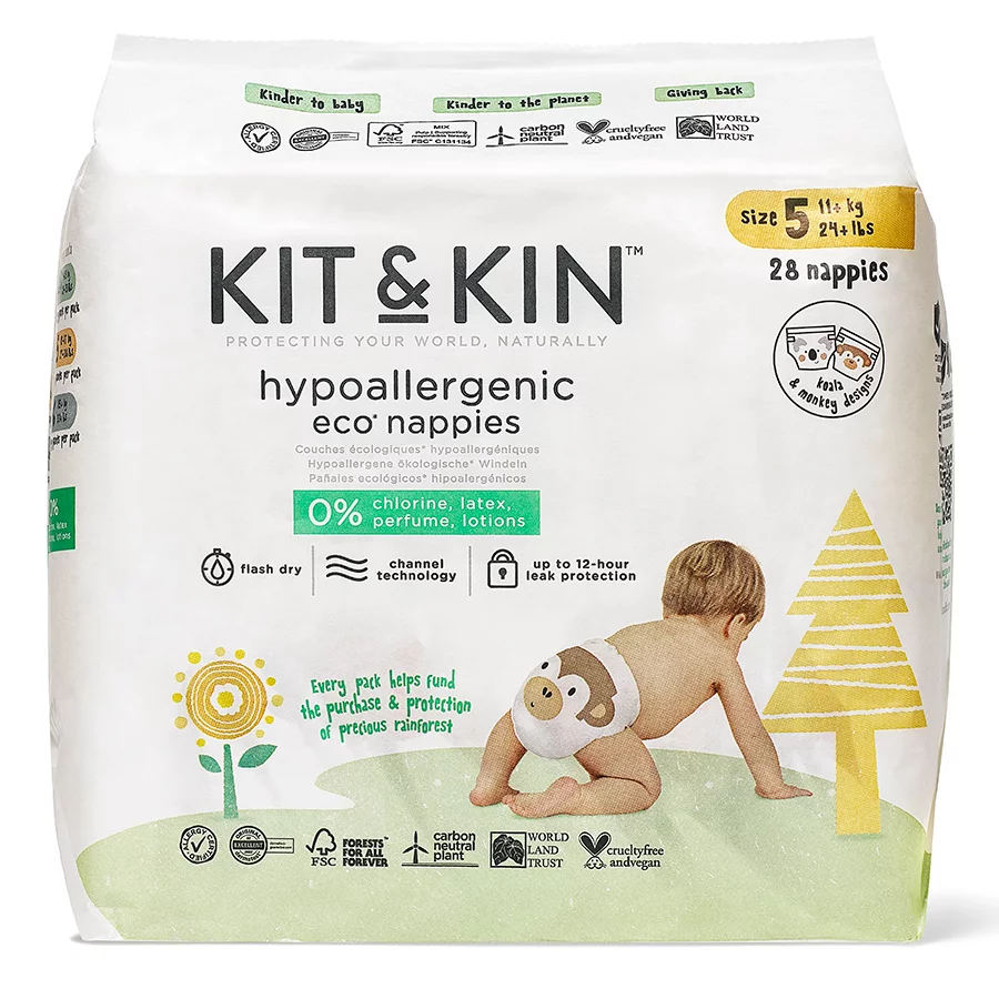 kit & kin pampers special