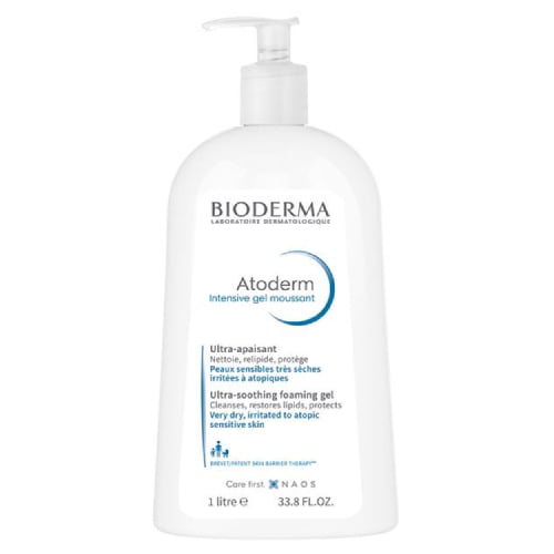 bioderma atoderm szampon