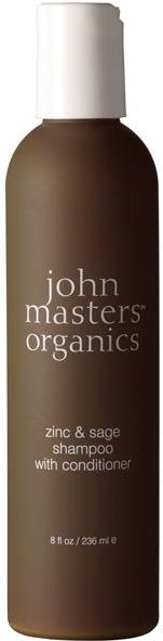 john masters organics cynk i szałwia szampon leczniczy z odżywką