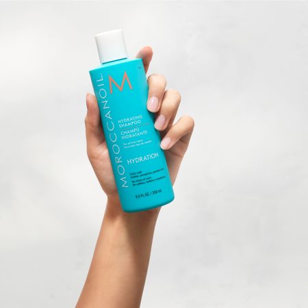 szampon nawilżający moroccanoil skład