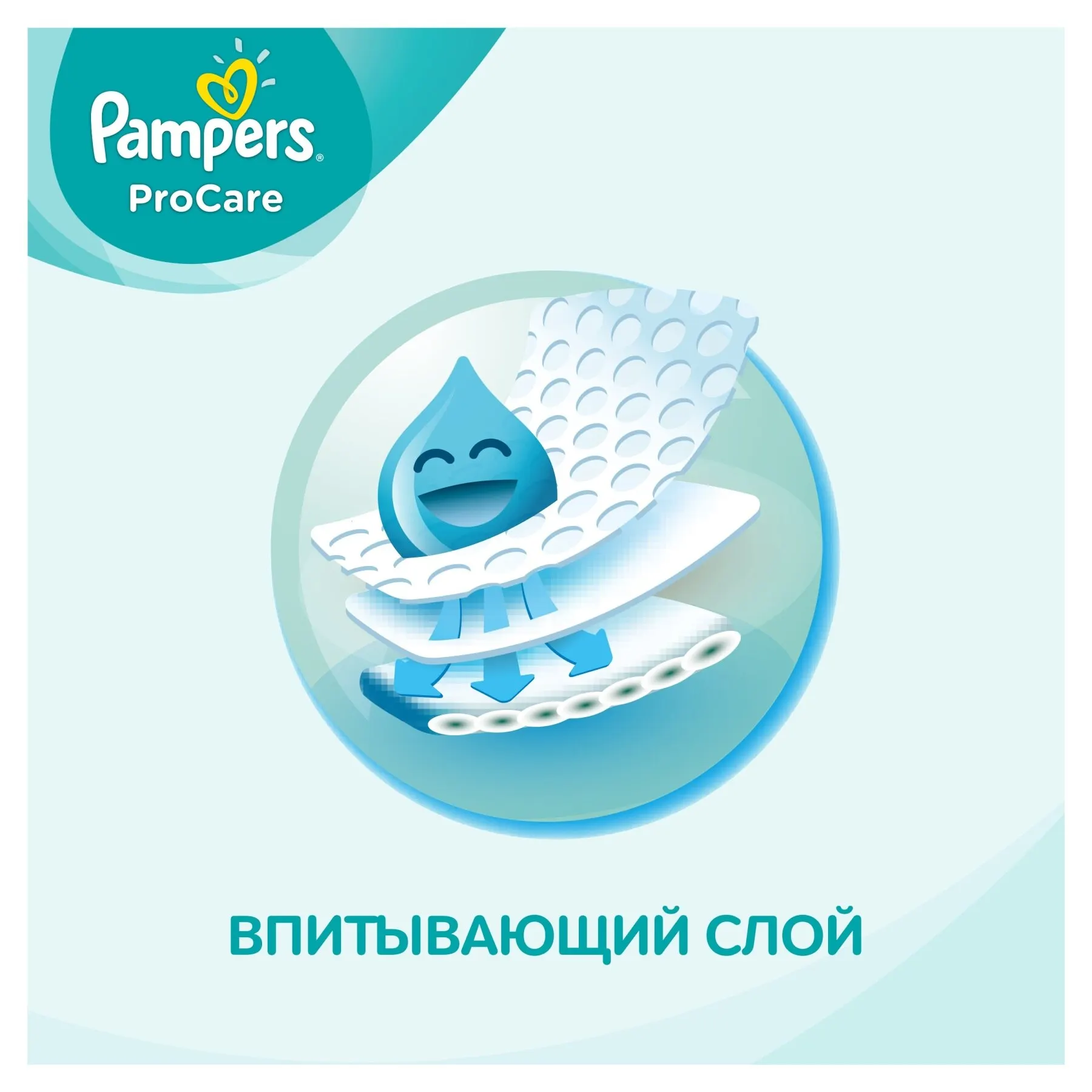 pampers procare 0