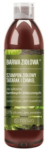 barwa szampon tataro-chmielowy ceneo