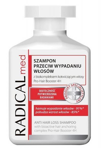 radical med szampon dla mężczyzn 300 ml