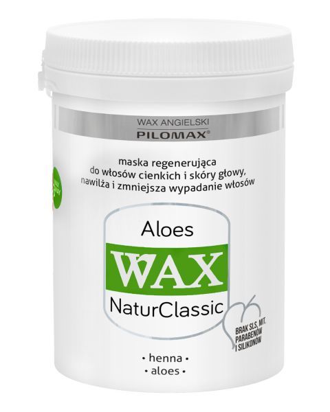 odżywka do włosów wax apteka