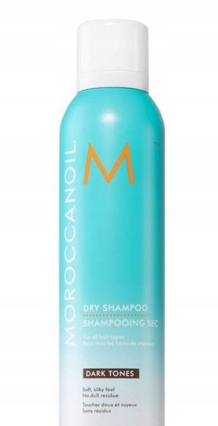 moroccanoil suchy szampon