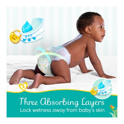 pampers pants box 5