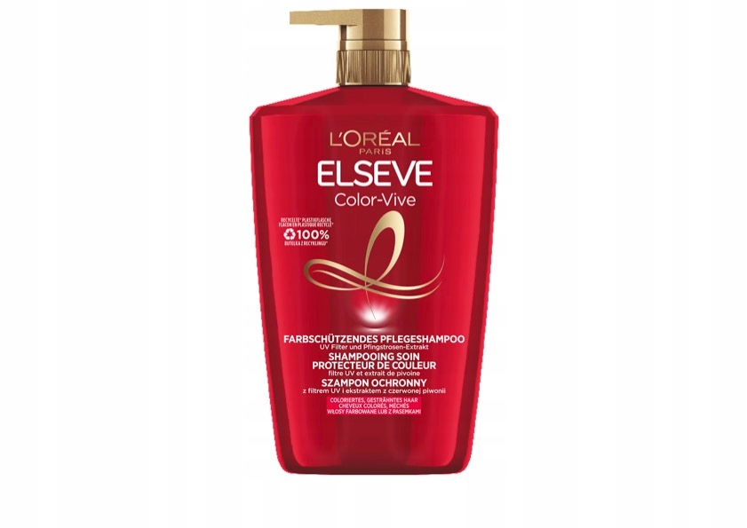 loreal elseve color vive szampon opinie