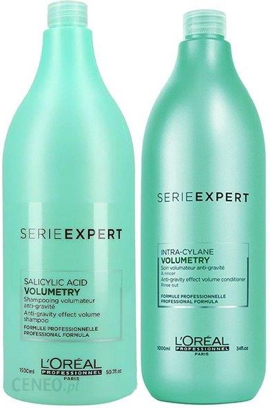 loreal volumetry szampon zwiększający objętość 1500 ml ceneo