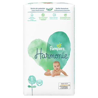 pampers rozmiar 1 cena