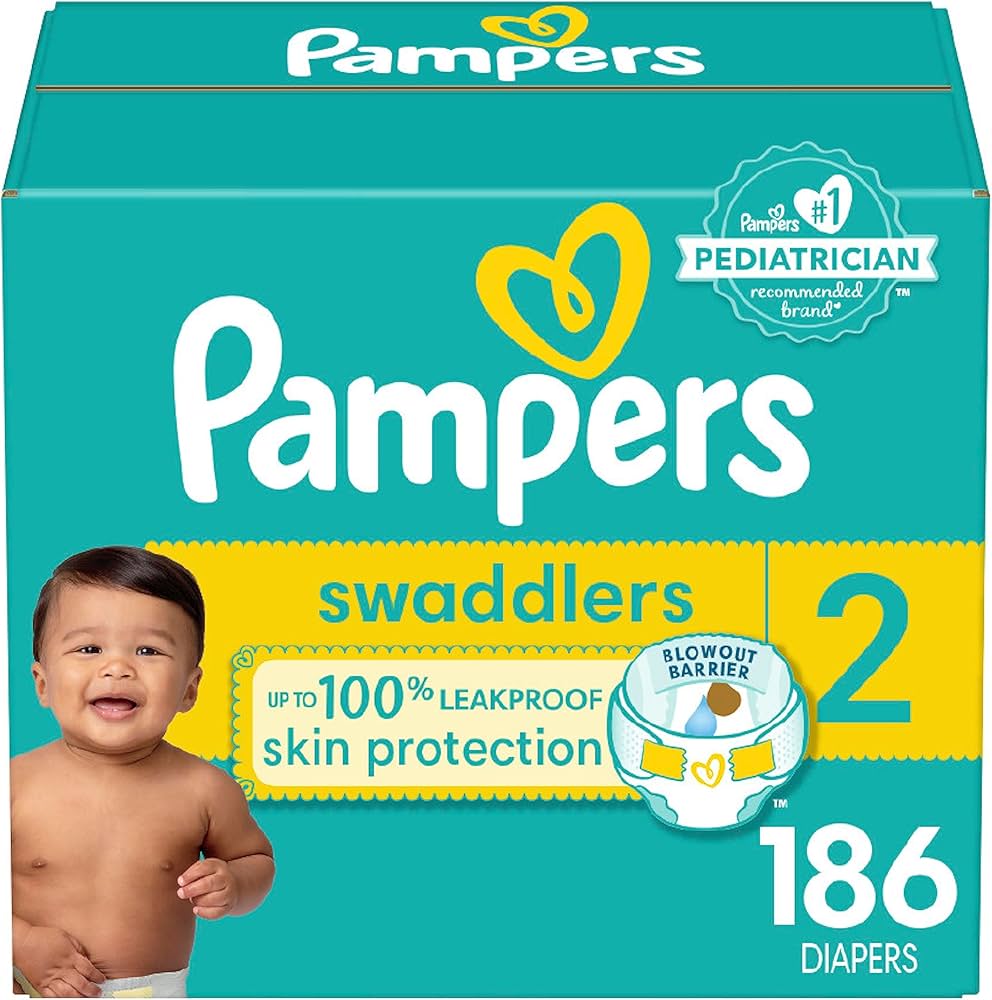 bebes modelos pampers