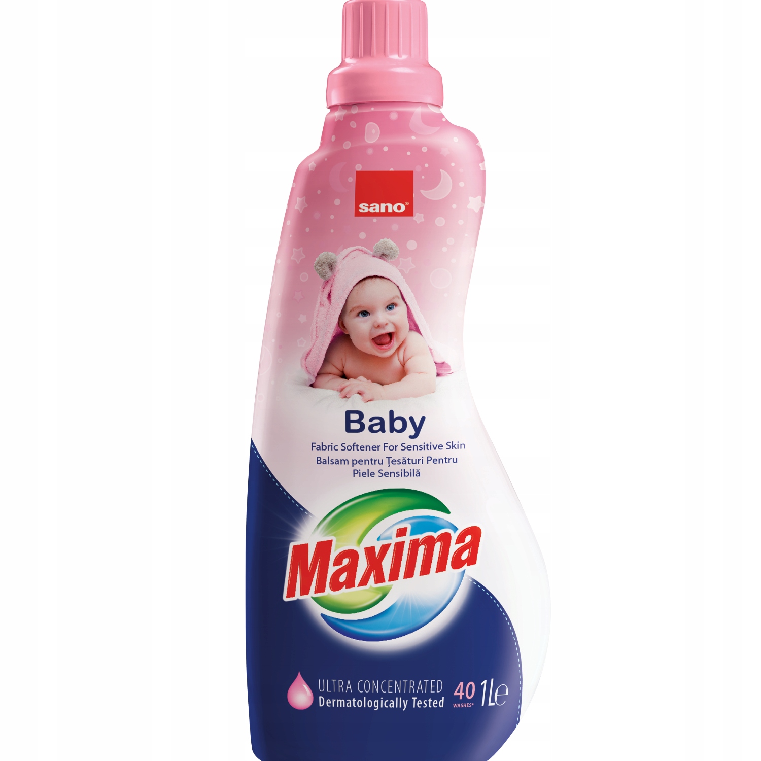 Płyn do płukania Arau Baby 480ml