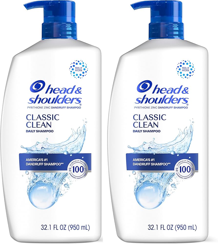 szampon head&shoulders ml