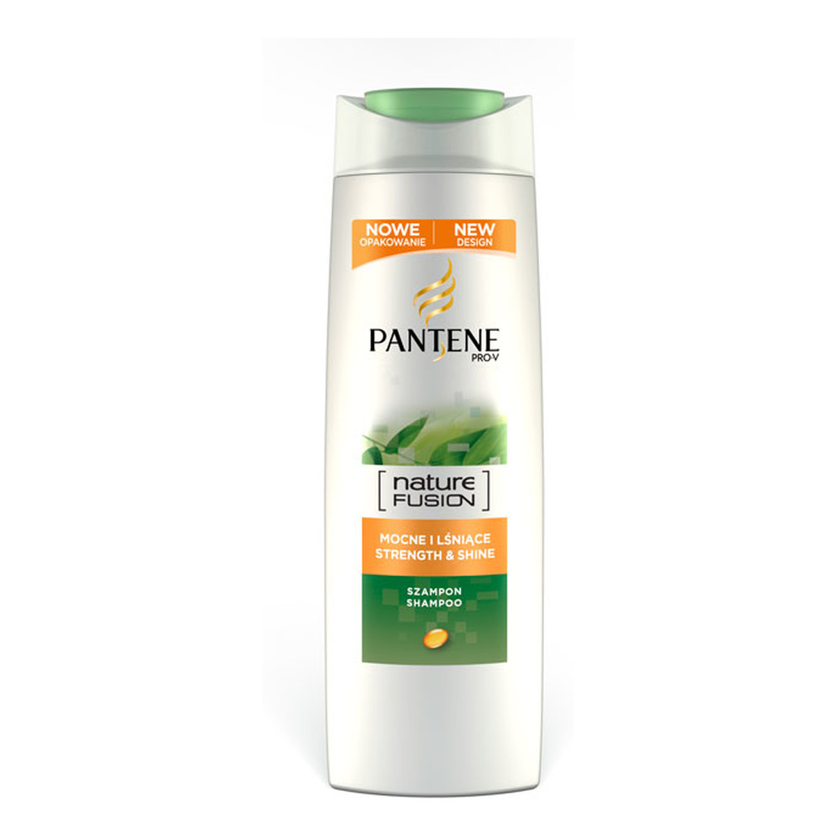 szampon pantene mocne i lśniące opinie