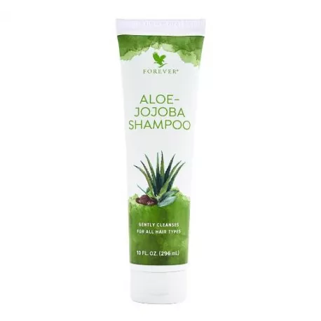 szampon i odżywka aloe-jojoba forever