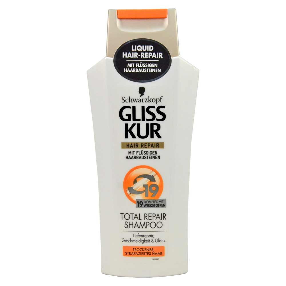 gliss kur hair repair szampon
