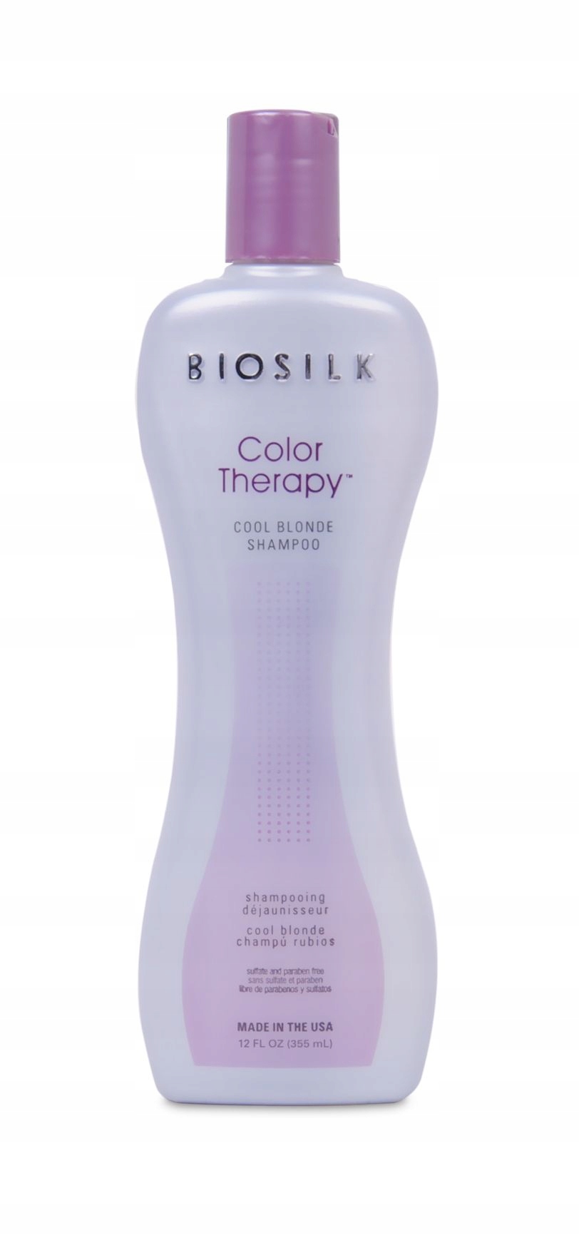 biosilk szampon do wslosow blond allegro