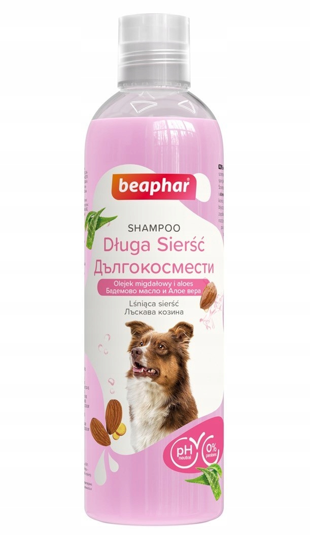 beaphar szampon premium 2w1 opinie