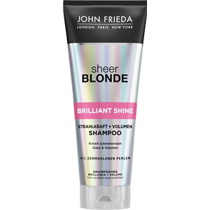 szampon john frida objetosc blonde