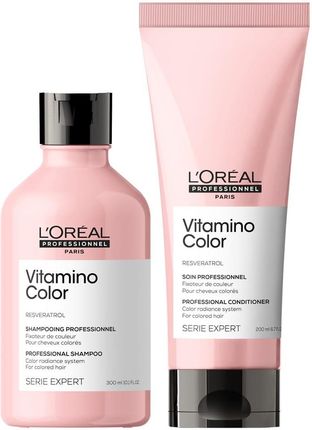 loreal vitamino color a ox szampon włosy farbowane