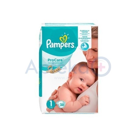 pampers podjęzykowy