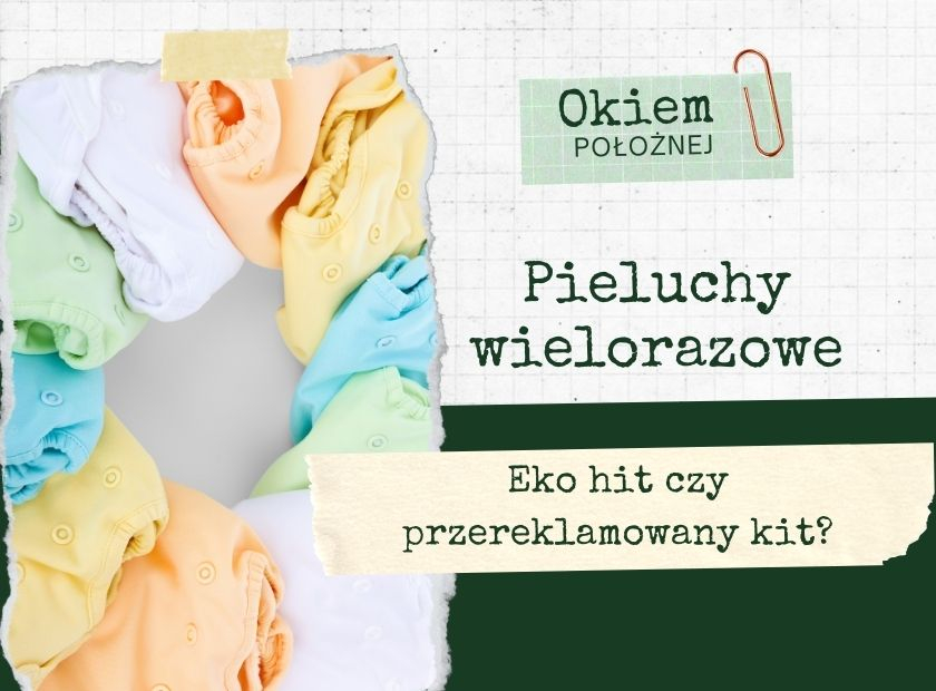 pieluchy wielorazowe bqzarek