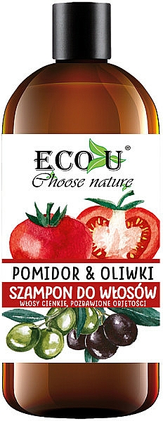 szampon eco u choose nature opinie