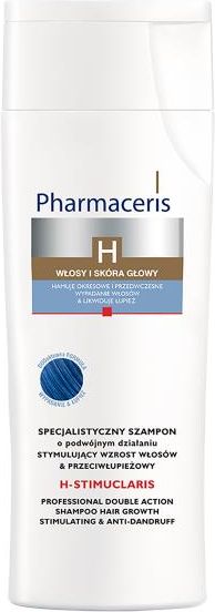 pharmaceris h szampon do włosów